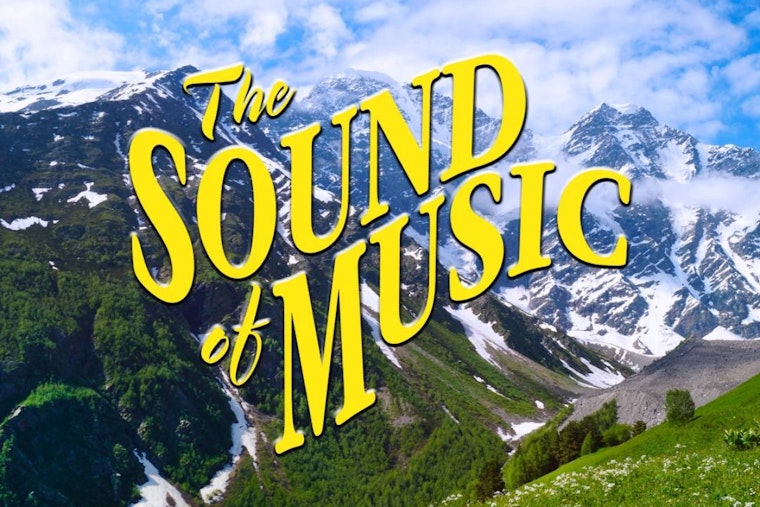 Garland Summer Musicals Presents "The Sound of Music" at the Granville Arts Center Starting June 13