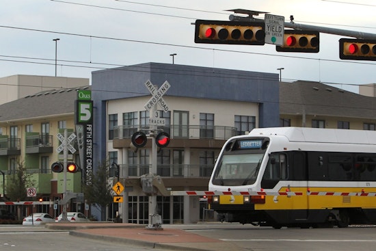 Garland to Host DART Community Meeting on Future Service Changes and Fare Restructure