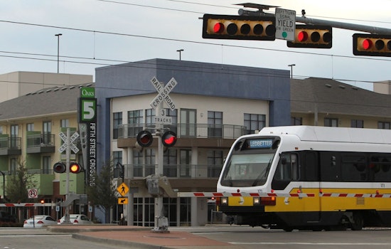 Garland to Host DART Community Meeting on Future Service Changes and Fare Restructure