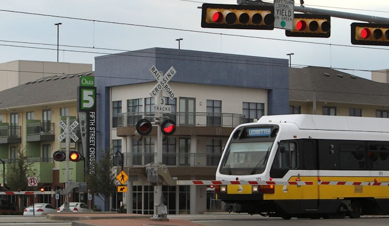 Garland to Host DART Community Meeting on Future Service Changes and Fare Restructure