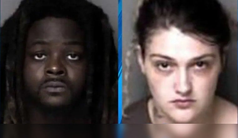 Gaston County Couple Accepts Plea Deals in Child Abuse Charges After Son's Fatal Accident