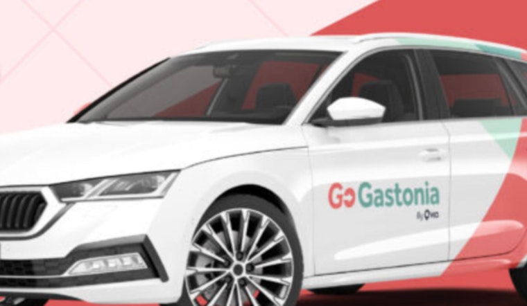 Gastonia, NC Unveils GoGastonia Rideshare Service for On-Demand Urban Mobility