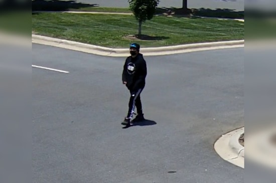 Gastonia Police Seek Public Assistance in Identifying Suspect in City Church Car Theft Case