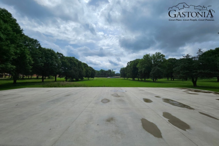 Gastonia's Linwood Springs Park Nears Completion of Phase I, Transforming Historic Golf Course into Community Hub