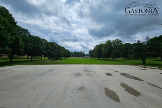 Gastonia's Linwood Springs Park Nears Completion of Phase I, Transforming Historic Golf Course into Community Hub