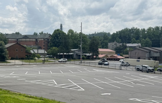 Gatlinburg to Launch Permit-Only Parking Lot for Downtown Employees Starting June 13