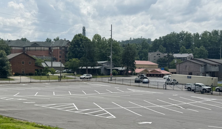 Gatlinburg to Launch Permit-Only Parking Lot for Downtown Employees Starting June 13