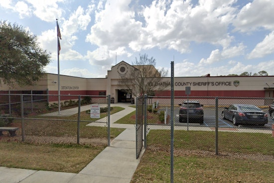 GBI Investigates Death of Savannah Inmate, Adam Lewis Varnedoe, at Chatham County Jail