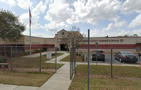 GBI Investigates Death of Savannah Inmate, Adam Lewis Varnedoe, at Chatham County Jail