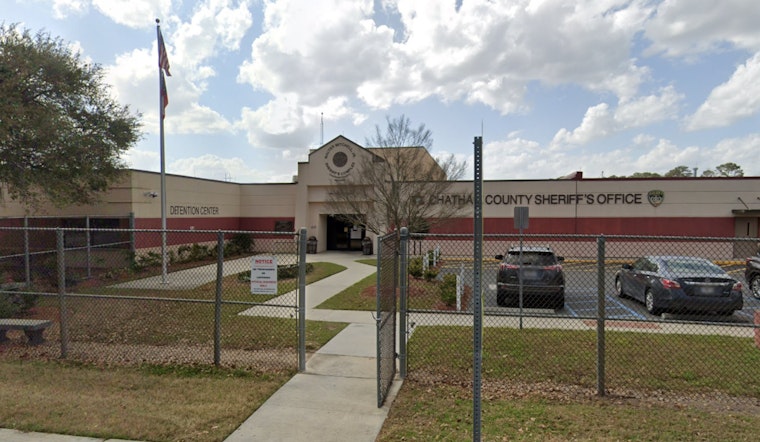 GBI Investigates Death of Savannah Inmate, Adam Lewis Varnedoe, at Chatham County Jail