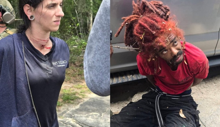 GBI Investigates Officer-Involved Shooting Following Multi-County Pursuit in Georgia