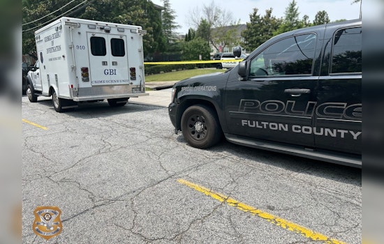 GBI Investigates Officer-Involved Shooting in Fulton County After NJ Man Fatally Shot Near Atlanta Apartment Complex