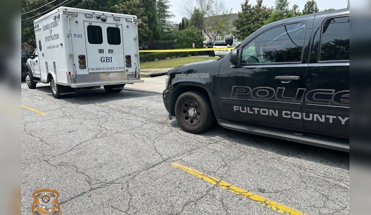 GBI Investigates Officer-Involved Shooting in Fulton County After NJ Man Fatally Shot Near Atlanta Apartment Complex