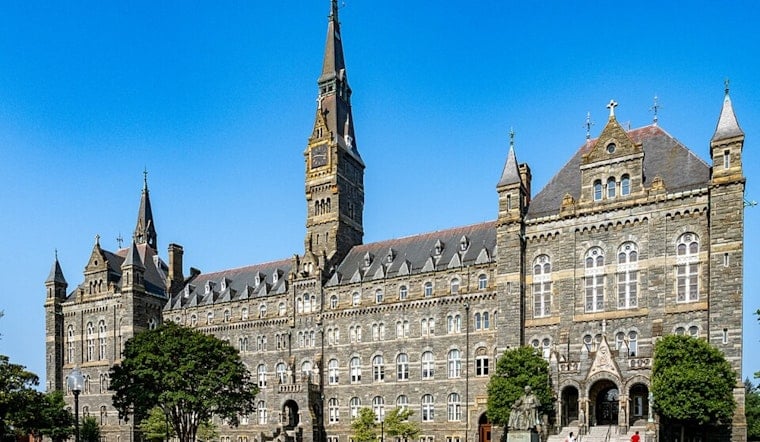 Georgetown University Partners with D.C. and National Park Service to Expand Public Waterfront Access on Potomac River