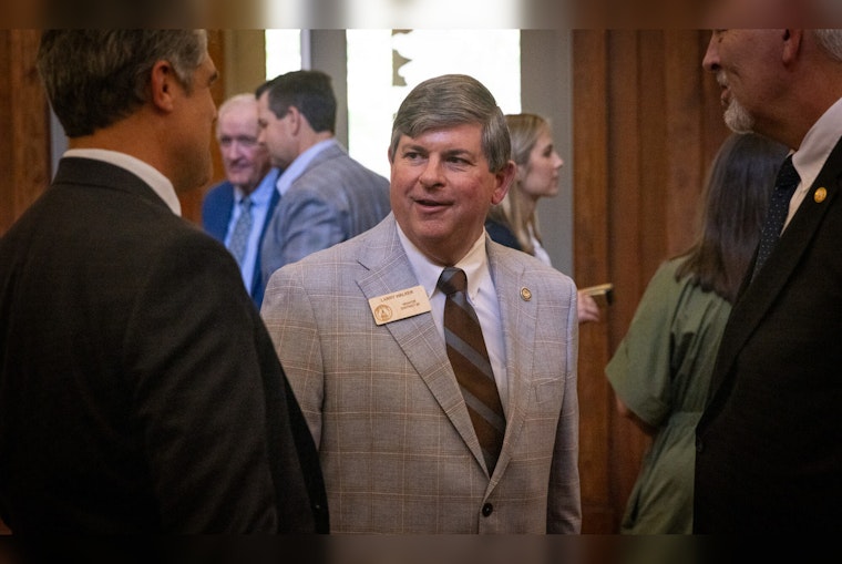 Georgia Assembly Passes Tax Relief Measures to Ease Economic Strain for Residents