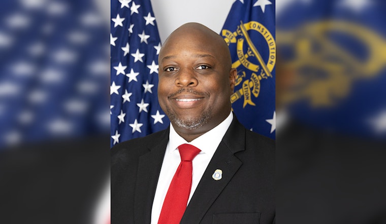 Georgia Department of Corrections Appoints Louis DeBroux III as New Assistant Commissioner
