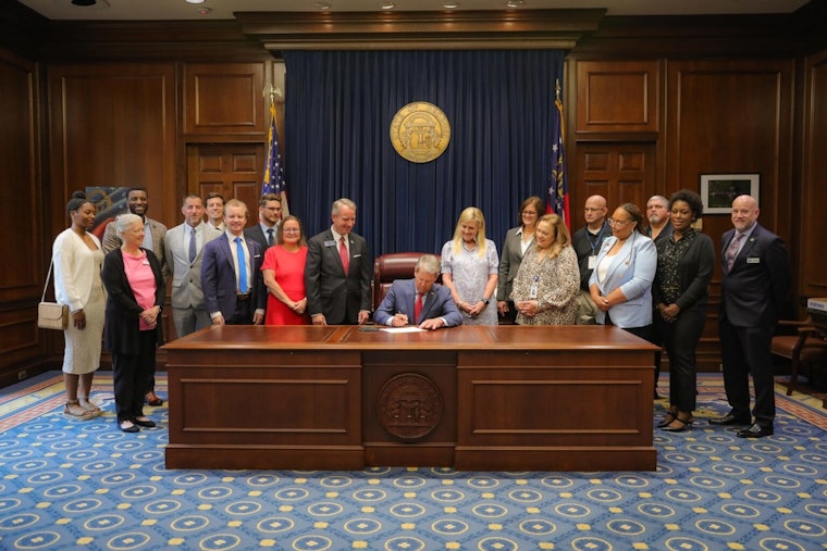 Georgia Enhances Medical Emergency Response with New Law for Swift Organ Transport