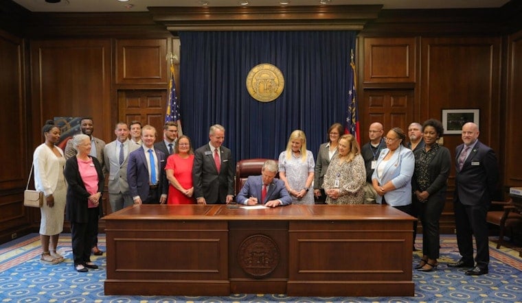 Georgia Enhances Medical Emergency Response with New Law for Swift Organ Transport