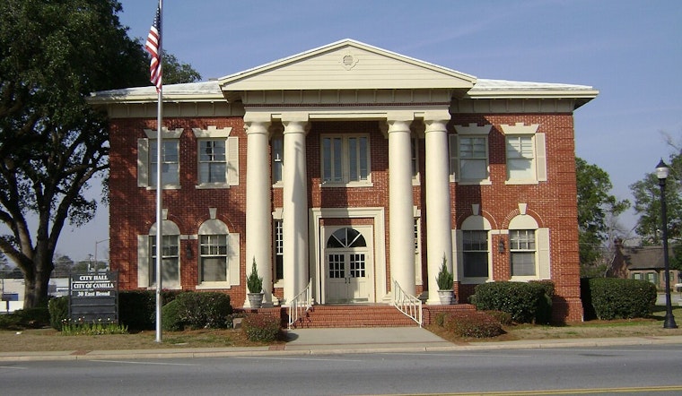 Georgia Mayor Kelvin Owens and Two Officials Charged with Election Interference in Camilla