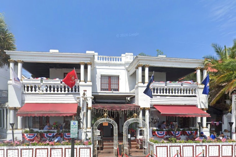Georgia Woman Sues St. Augustine's Tini Martini Bar for $50K Citing Injuries from Falling Shaker