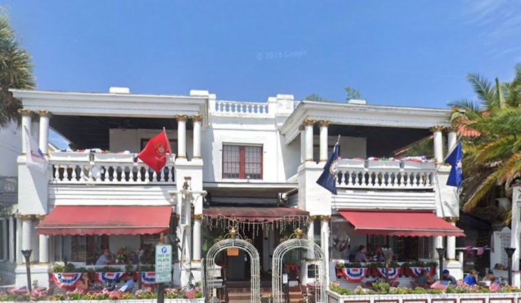 Georgia Woman Sues St. Augustine's Tini Martini Bar for $50K Citing Injuries from Falling Shaker