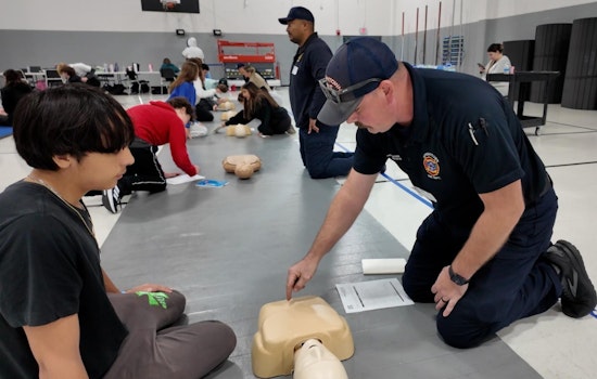 Germantown Aims for HEARTsafe Designation: Enhances Life-Saving Measures with Advanced CPR Training and Technology