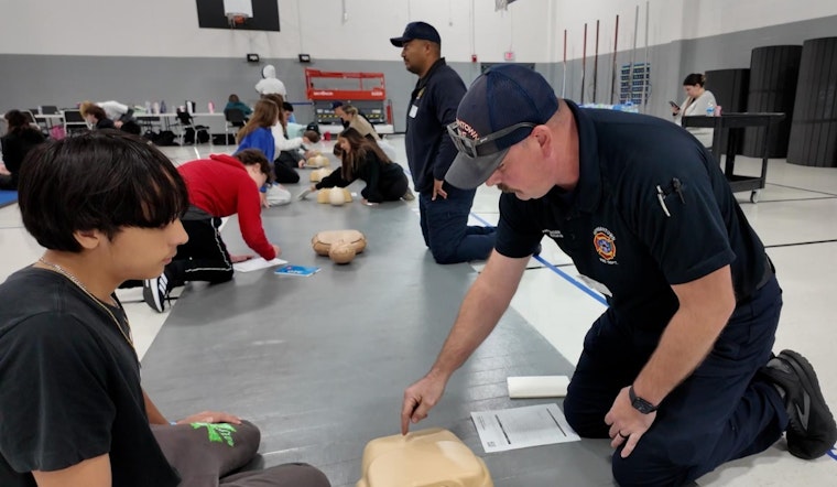 Germantown Aims for HEARTsafe Designation: Enhances Life-Saving Measures with Advanced CPR Training and Technology