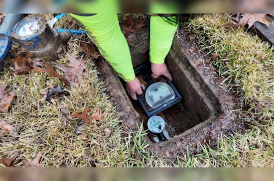 Germantown Announces Water Meter Replacement Schedule