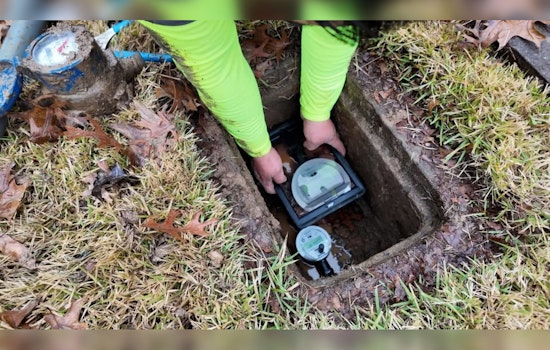 Germantown Announces Water Meter Replacement Schedule