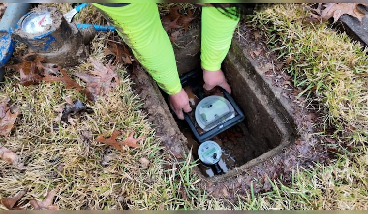Germantown Announces Water Meter Replacement Schedule