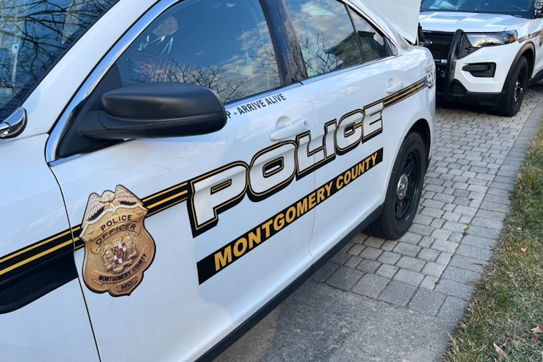 Germantown Man Charged After Confrontation with Police at Rockville School