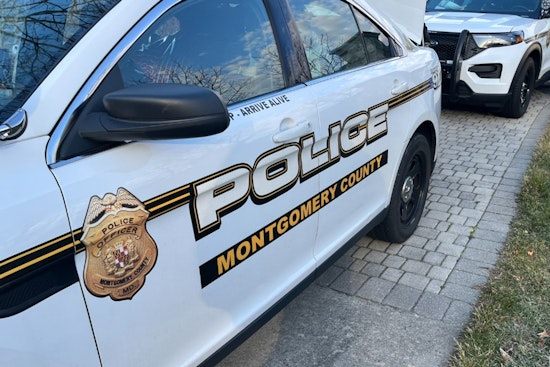 Germantown Man Charged After Confrontation with Police at Rockville School