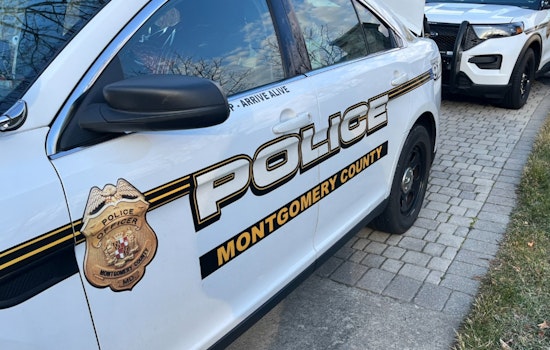 Germantown Man Charged After Confrontation with Police at Rockville School