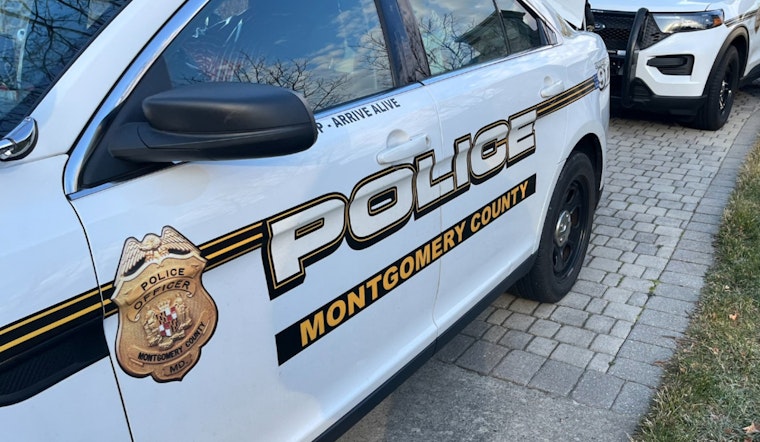 Germantown Man Charged After Confrontation with Police at Rockville School