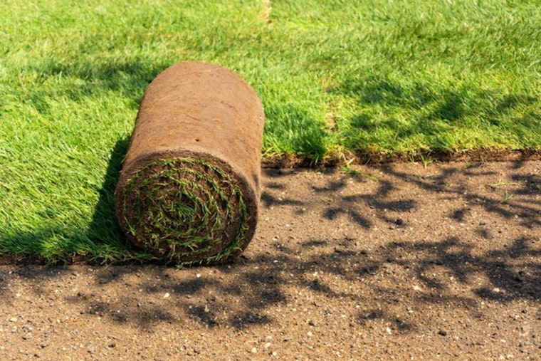 Germantown Municipal Park Playground Temporarily Closed for Sod Installation