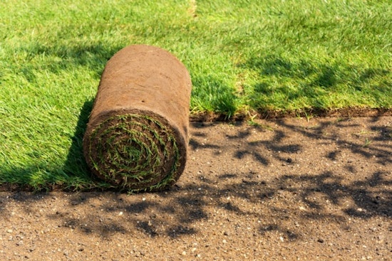 Germantown Municipal Park Playground Temporarily Closed for Sod Installation