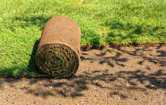 Germantown Municipal Park Playground Temporarily Closed for Sod Installation