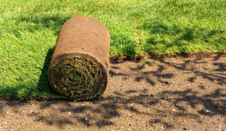 Germantown Municipal Park Playground Temporarily Closed for Sod Installation