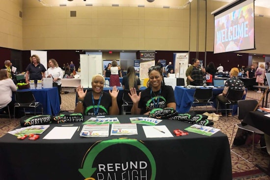 Get Ready, Raleigh, Register Now for the Engage Raleigh Expo 2025 - One Community – Many Generations