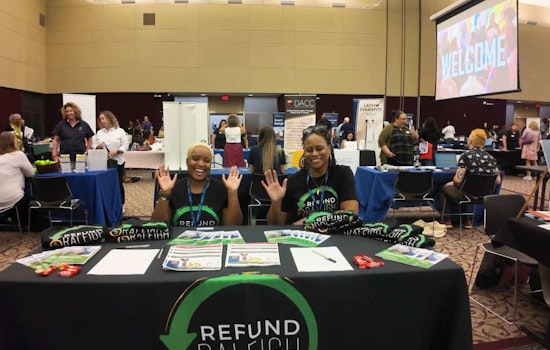 Get Ready, Raleigh, Register Now for the Engage Raleigh Expo 2025 - One Community – Many Generations