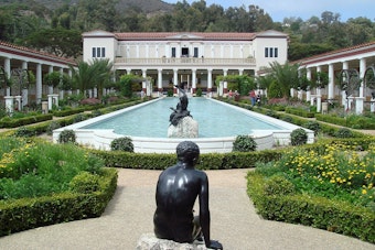 Getty Villa Reopens With Mesmerizing "Kingdom of Pylos" Exhibit After Palisades Fire Restoration
