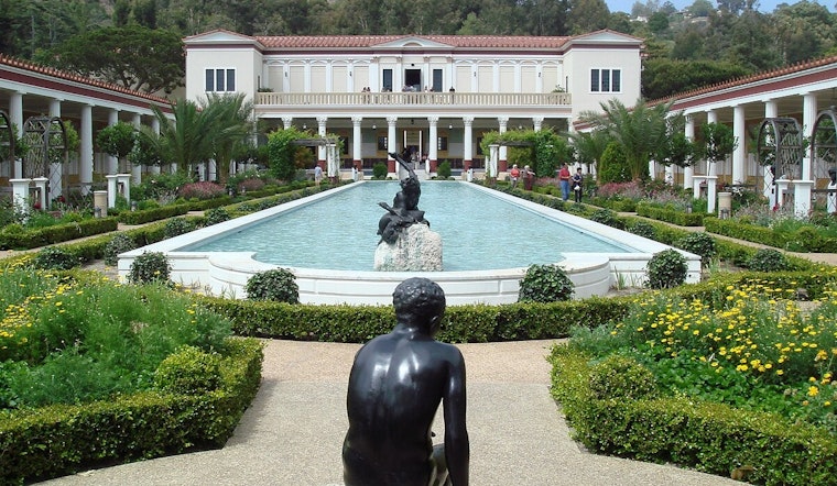 Getty Villa Reopens With Mesmerizing "Kingdom of Pylos" Exhibit After Palisades Fire Restoration