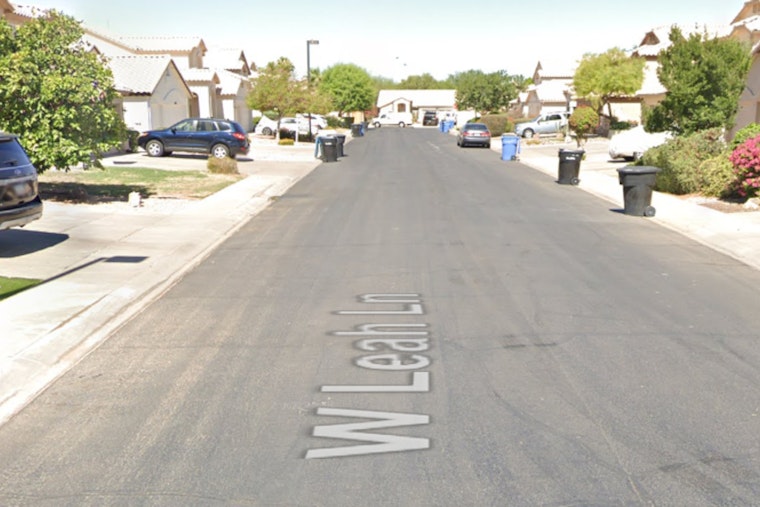 Gilbert Community Mourns as Toddler Drowns in Backyard Pool, Police Investigating the Tragic Incident