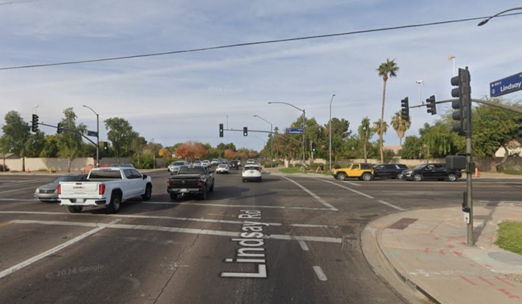 Gilbert Police Fatally Shoot Armed Man During Welfare Check Near Lindsay and Guadalupe Roads