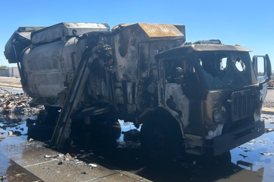 Gilbert Residents Urged to Dispose of Hazardous Materials Properly Following Garbage Truck Fires