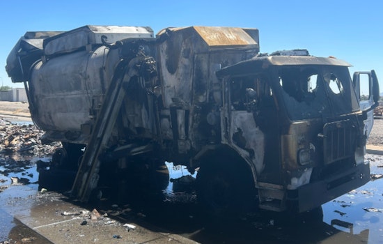 Gilbert Residents Urged to Dispose of Hazardous Materials Properly Following Garbage Truck Fires