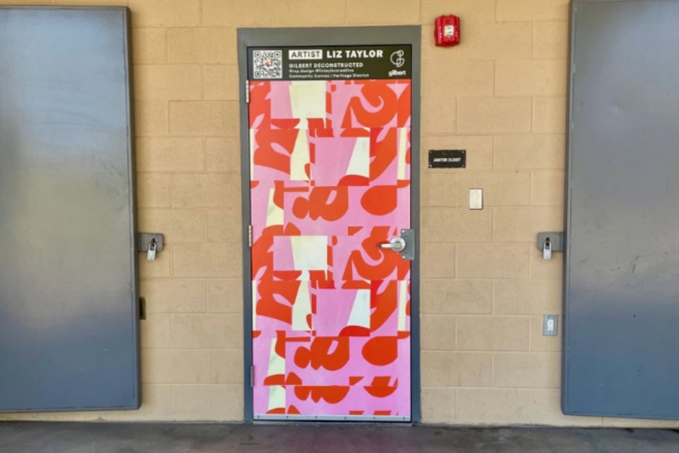 Gilbert Seeks Artists to Weave History and Vision into Downtown Heritage District Doors