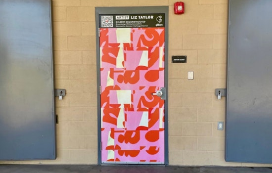 Gilbert Seeks Artists to Weave History and Vision into Downtown Heritage District Doors