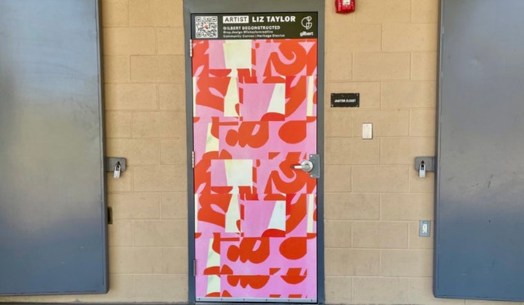 Gilbert Seeks Artists to Weave History and Vision into Downtown Heritage District Doors