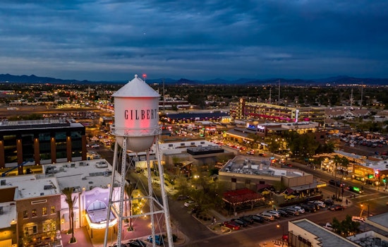 Gilbert Town Council Approves Plan for Infrastructure and Public Safety Growth, Adds Amenities to Water Tower Plaza